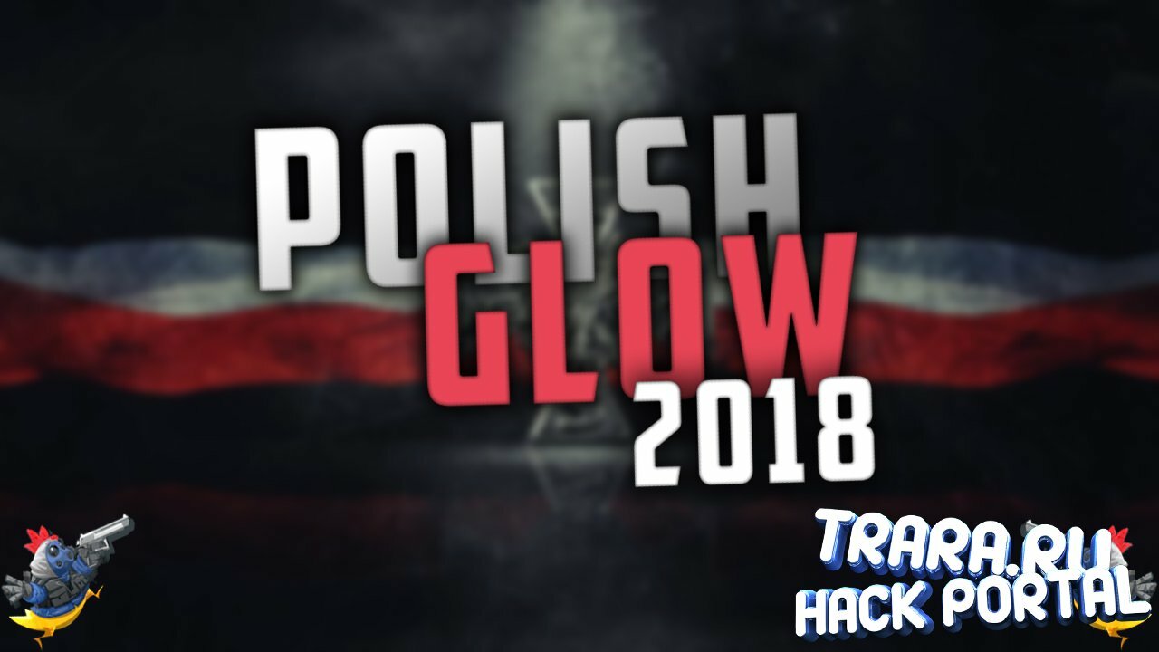   CS:GO PolishGlow (ESP+WALLHACK) 2018